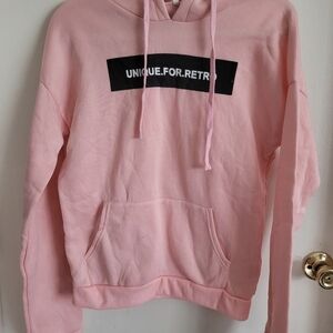 Pink Women's Hoodie